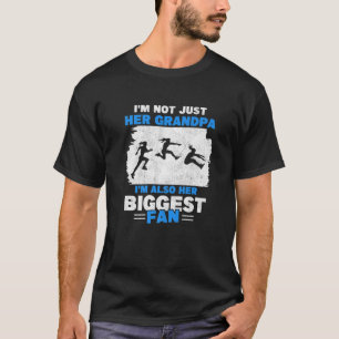 Manar-jumpning, trippeljupspår och Fält-farfar O T Shirt