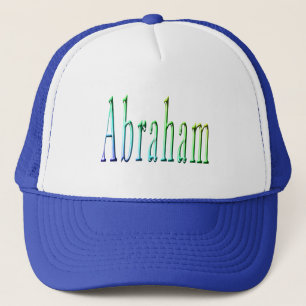 Manar kallade Abraham. Keps