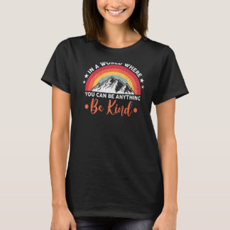 Manar kan du vara vilken typ som helst, Lgbtq Gay  T Shirt