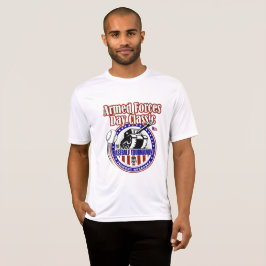 Manar kapacitetsutslagsplats t-shirt