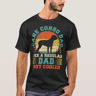 Manar Käpp Corso Pappa Funny Vintage Käpp Corso Hu T Shirt