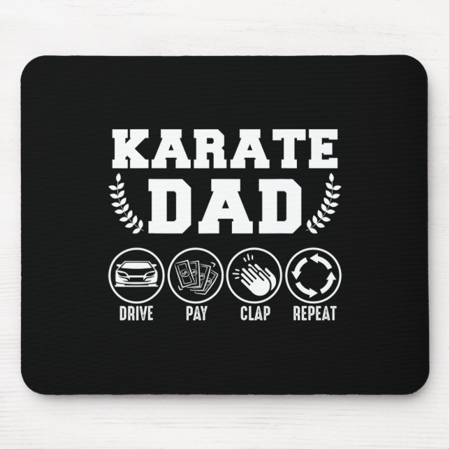 Manar Karate Pappa Drive Betalar Clap Repeat Fars  Musmatta (Framsidan)