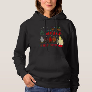 Manar Kärlek är det enda jag vill ha i julklapp C T Shirt