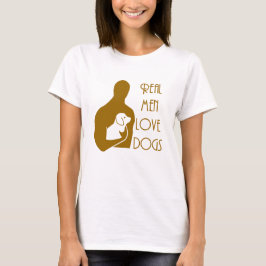 manar kärlek hundar t-shirt