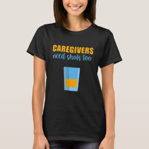 Manar-karriärer behöver stötningar för assistent s t shirt