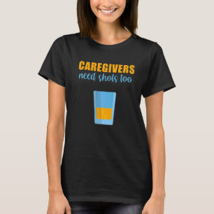 Manar-karriärer behöver stötningar för assistent s t shirt