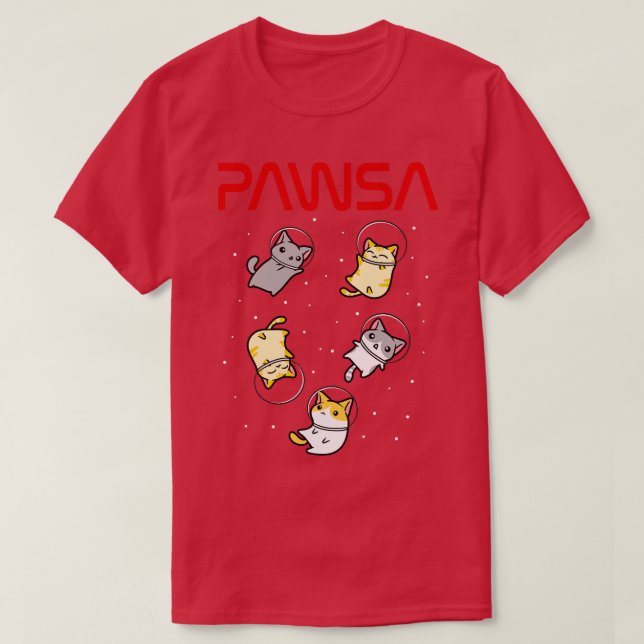 Manar Katt för kvinnor i barnsängar T Shirt (Design framsida)