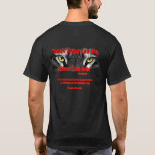 Manar Katt nu är du på T-Shirt