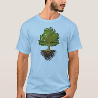Manar Kevins vetenskap TreeShirt T-shirt