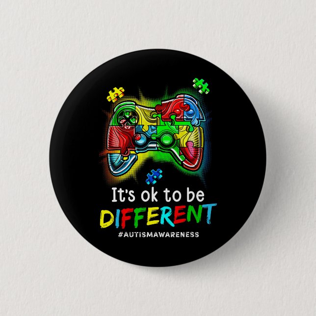 Manar Kids Boys Autism Video Game M Knapp (Framsida)