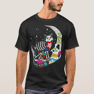 Manar Kläder och kläder av Måne T Shirt