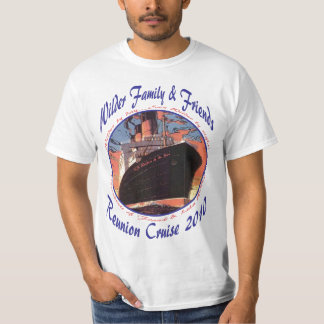Manar klassikerutslagsplats t-shirt