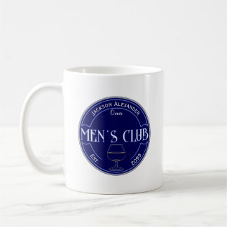 Manar Klubb Man Cave Pub Coffee Mugg