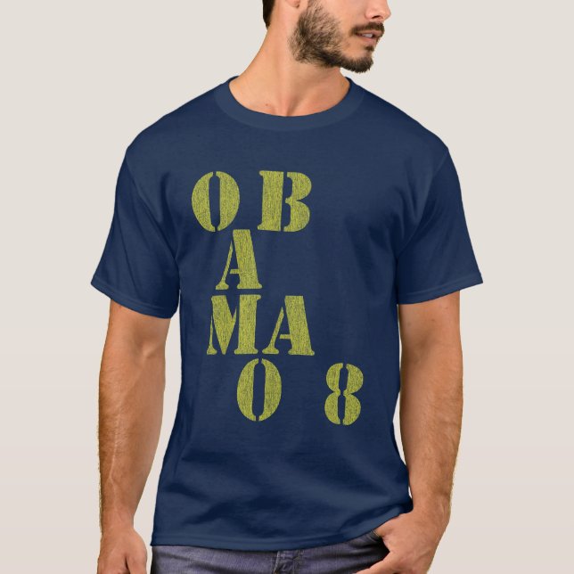 Manar kodifierar utslagsplatsen tee shirt (Framsida)