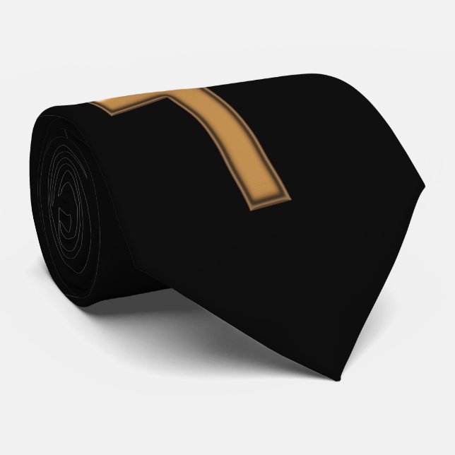 Manar Kor Tie Slips (Rullad)