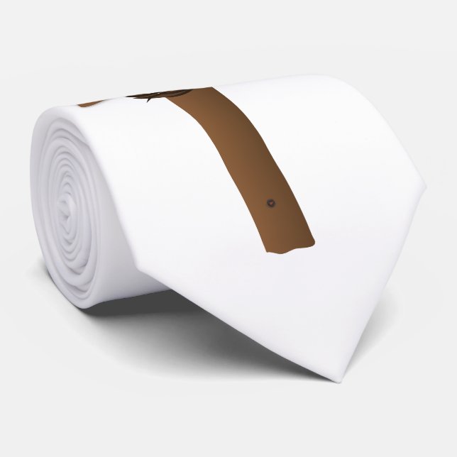 Manar Kor Tie Slips (Rullad)