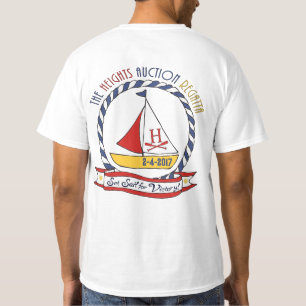 Manar Kort-Muff T-tröja för Regatta för vithöj T Shirt
