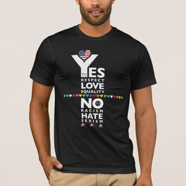 Manar kortärmadT-tröja Tee Shirt (Framsida)