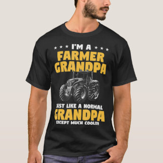 Manar-kredit för jordbruk t shirt