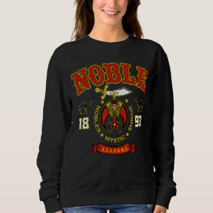 Manar kryper 1893 Noble of the Mystic Shrine than T Shirt
