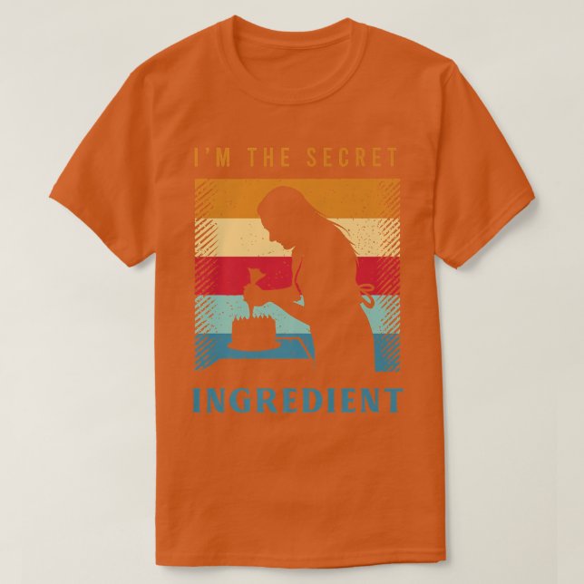 Manar kummeldekorator för Kärlek 2316 T Shirt (Design framsida)