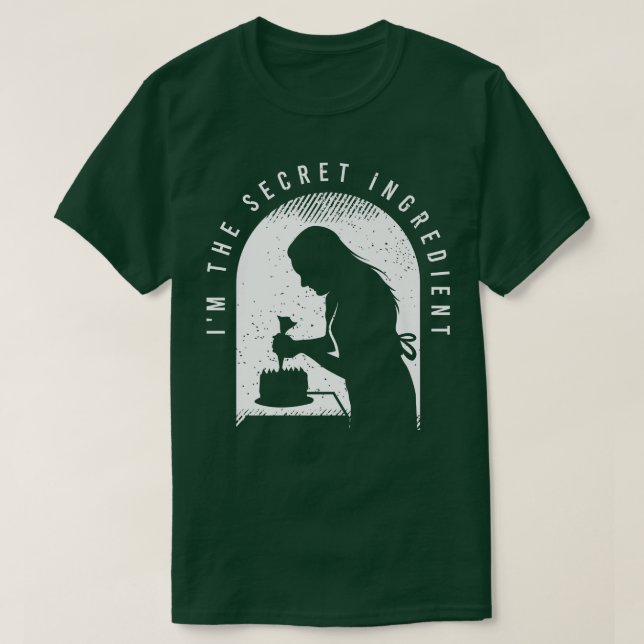 Manar kummeldekorator som säger för Kärlek 2322 T Shirt (Design framsida)