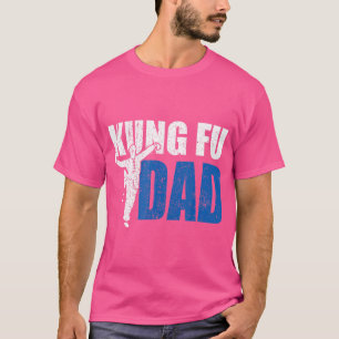 Manar Kung fu Gift Idea Coola Kung fu Fighting T Shirt
