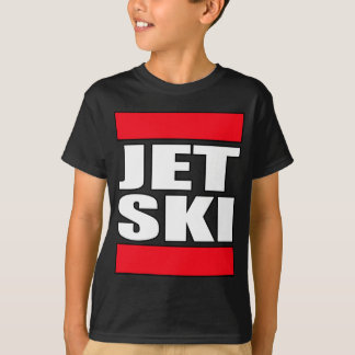 manar kvinna jet skidar skjortor för t-shirt