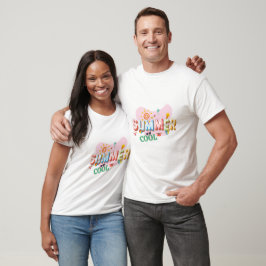Manar/ Kvinna t-shirt