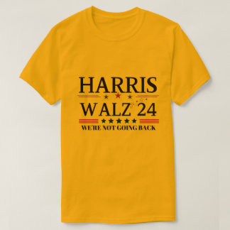 Manar kvinnlig harris bomullsestetisk t-shirt