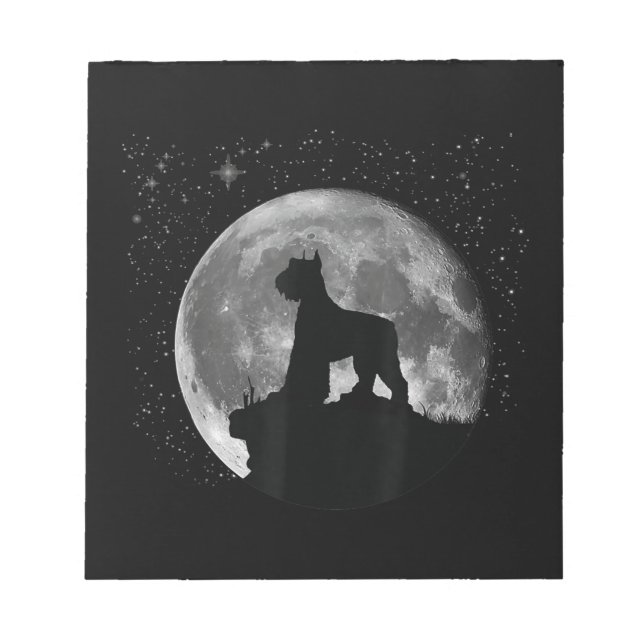 manar-kvinnlig kvinnogåva Kopia Anteckningsblock (Framsida)