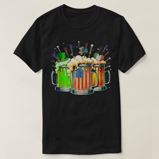 Manar Kvinnor 3 T Shirt (Design framsida)