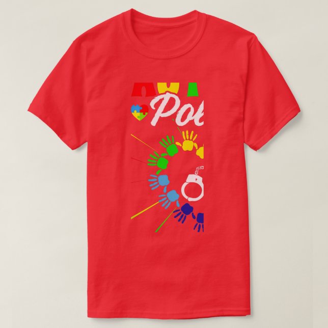 Manar Kvinnor accepterar Lov T Shirt (Design framsida)