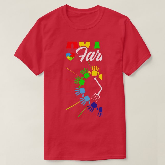 Manar Kvinnor accepterar Lov T Shirt (Design framsida)