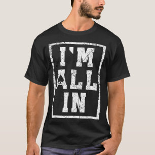 Manar Kvinnor är alla i T Shirt