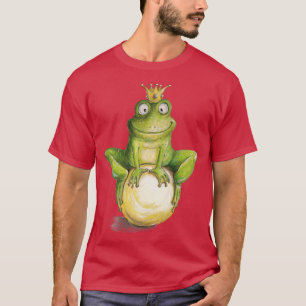manar kvinnor från kung i centrum t shirt