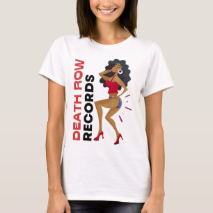 Manar kvinnor i dödsradsposter Fantastisk för film T Shirt
