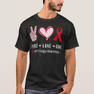 Manar kvinnor i Kärlek som botar hjärtsjukdomar T Shirt