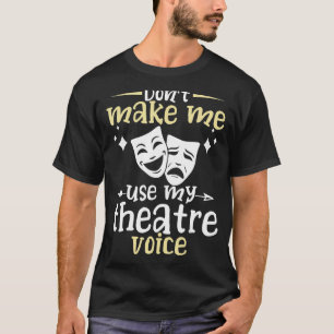 Manar Kvinnor i konstteaterskolan T Shirt