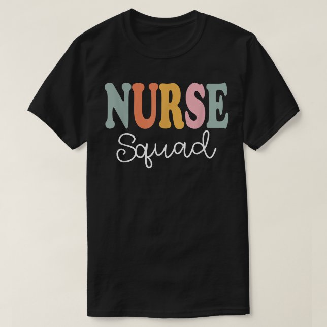 Manar Kvinnor i sjukskötersketorget T Shirt (Design framsida)