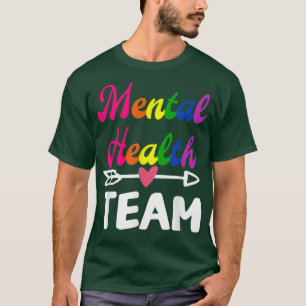 Manar Kvinnor i vårdteamet T Shirt