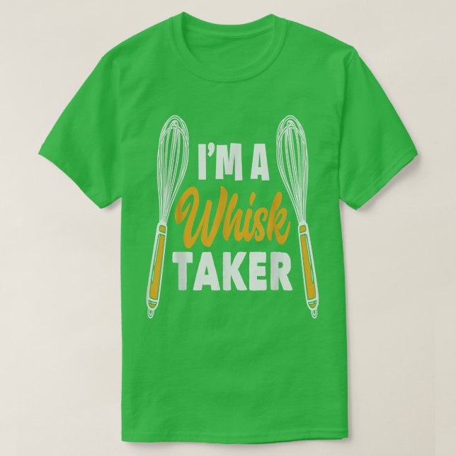 manar kvinnor som bakar bakare, hobby food cakes c t shirt (Design framsida)