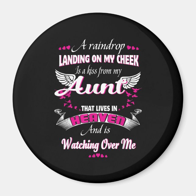 Manar Kvinnor som förlorar Moster i förlorande Mem Magnet (Framsidan)