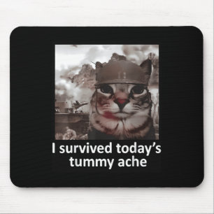 Manar kvinnor som jag Överlevt dagens Tummy Ache G Musmatta