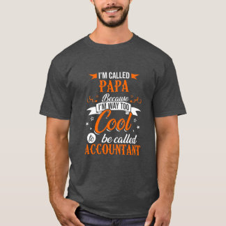 Manar kyler idé för pappaT-tröjagåva T Shirt
