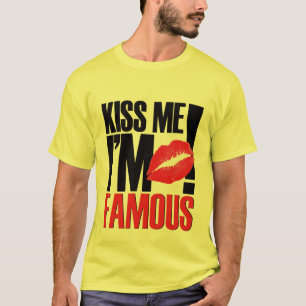 MANAR - kyssa mig Tee