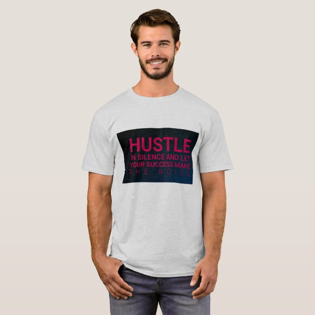 manar l5At framgång göra stoja T Shirt (Hel framsida)