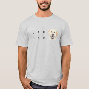 Manar Lab Pappa T-Shirt