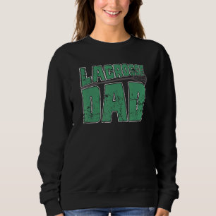 Manar Lacrosse Pappa Lacrosse Player Far Coach Lov T Shirt
