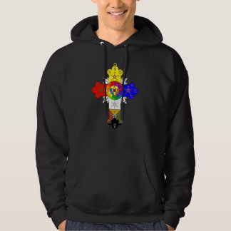 Manar Lamen för rokor Hoodie